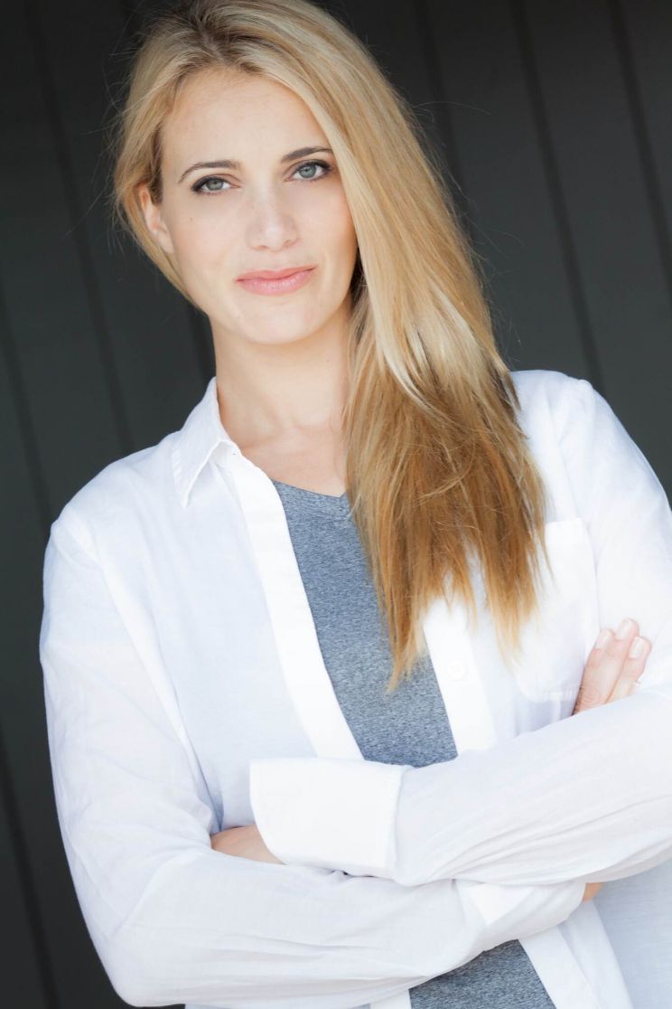 Caroline Amiguet