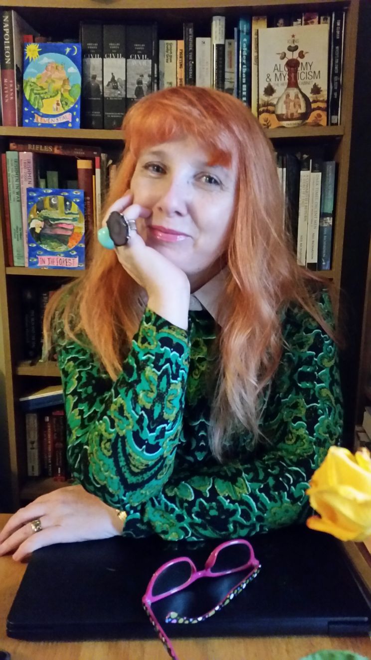 Caroline Barry