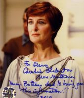 Caroline Blakiston