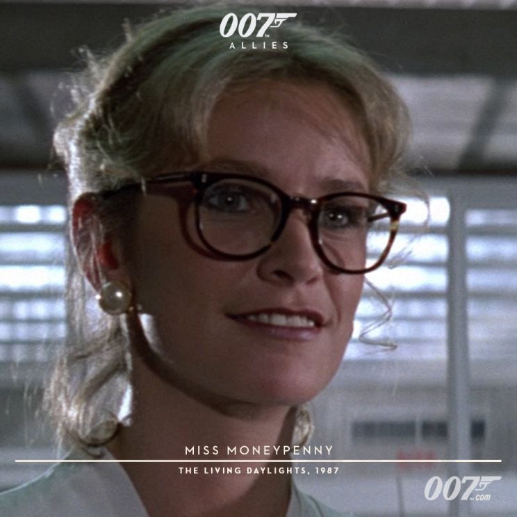 Caroline Bliss