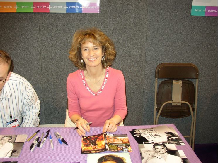 Caroline Bliss