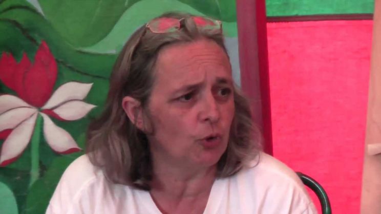 Caroline Brazier