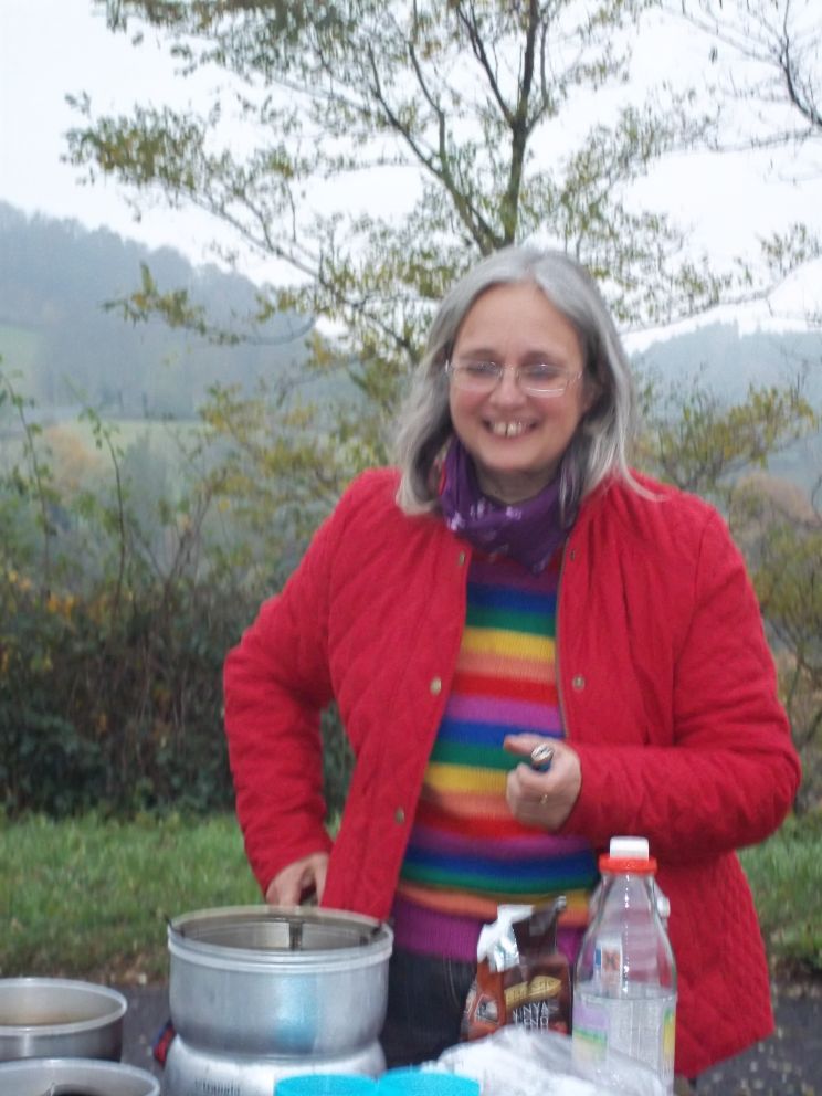 Caroline Brazier