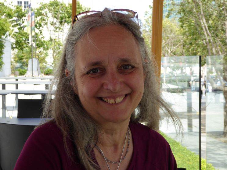 Caroline Brazier