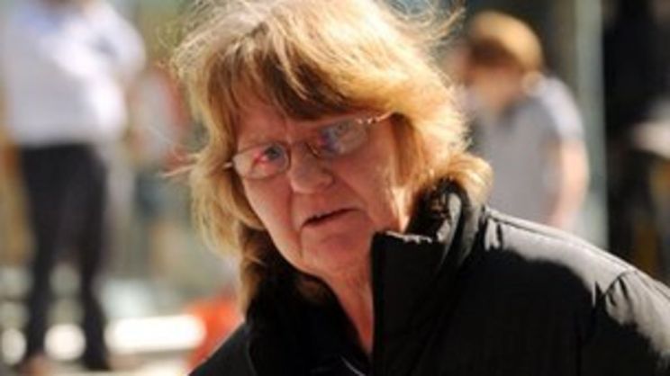 Caroline Brazier