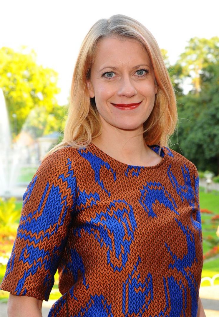 Caroline Brazier