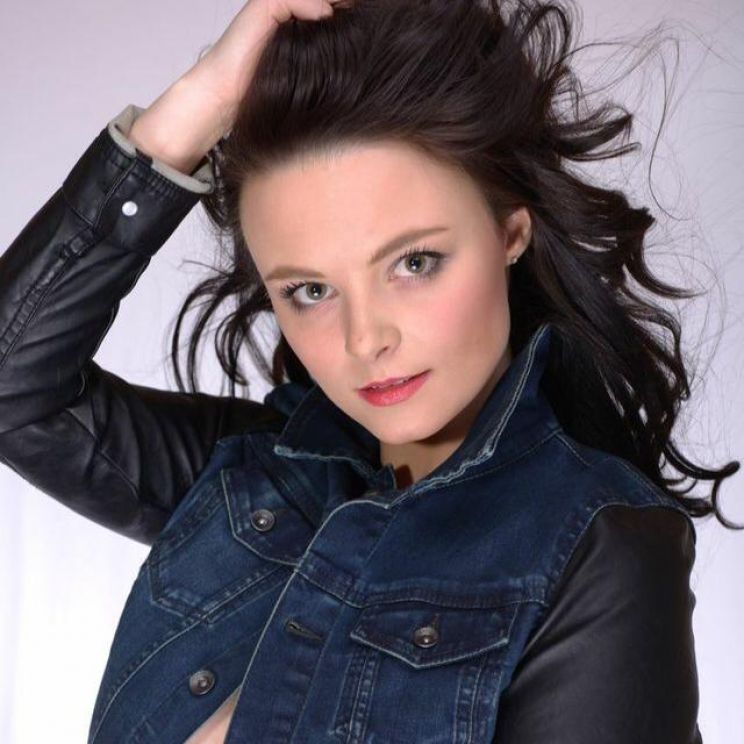 Caroline Buzanko