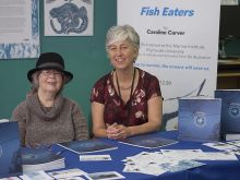 Caroline Carver photo