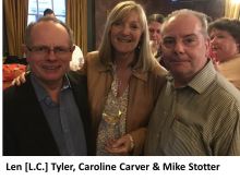 Caroline Carver