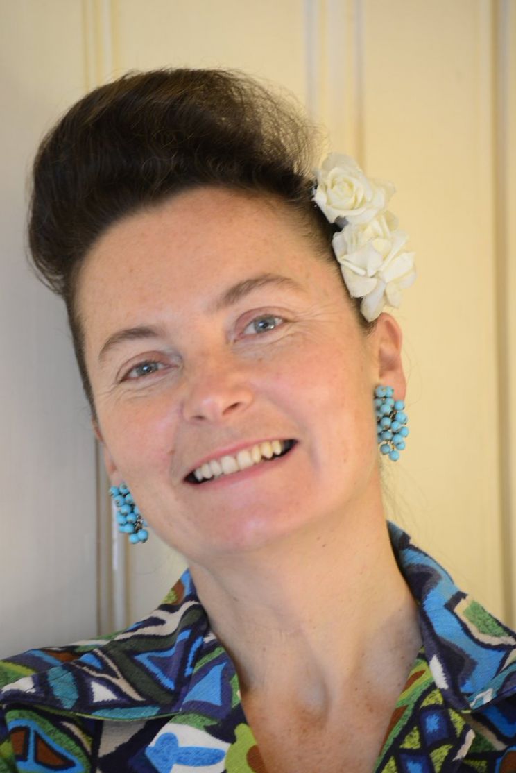 Caroline Carver