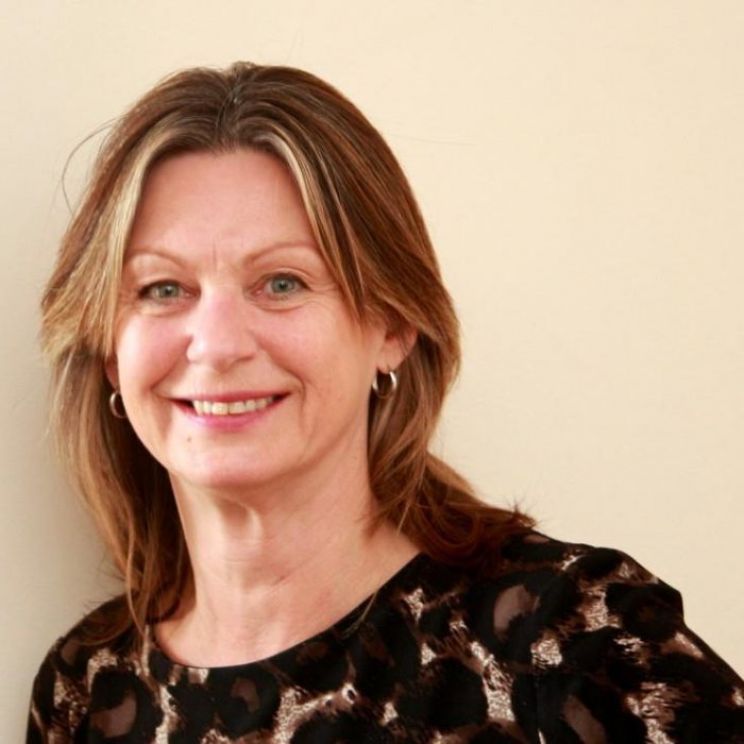 Caroline Carver