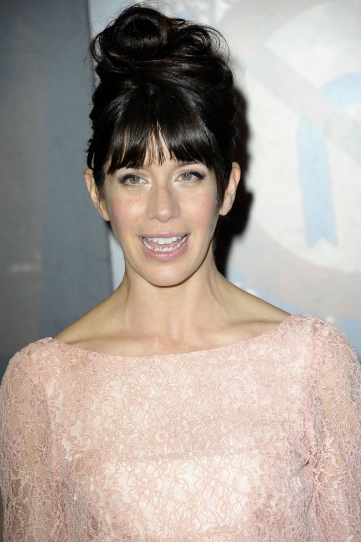 Caroline Catz