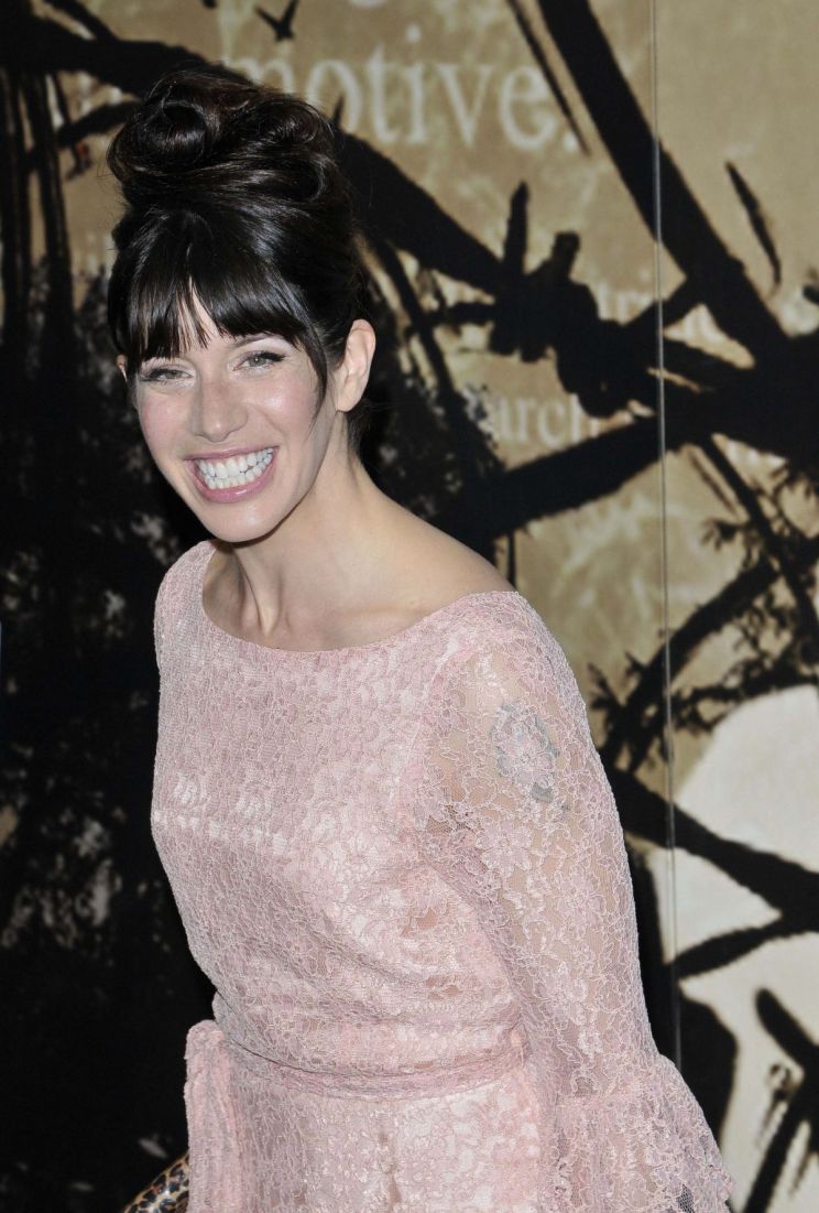 Caroline Catz