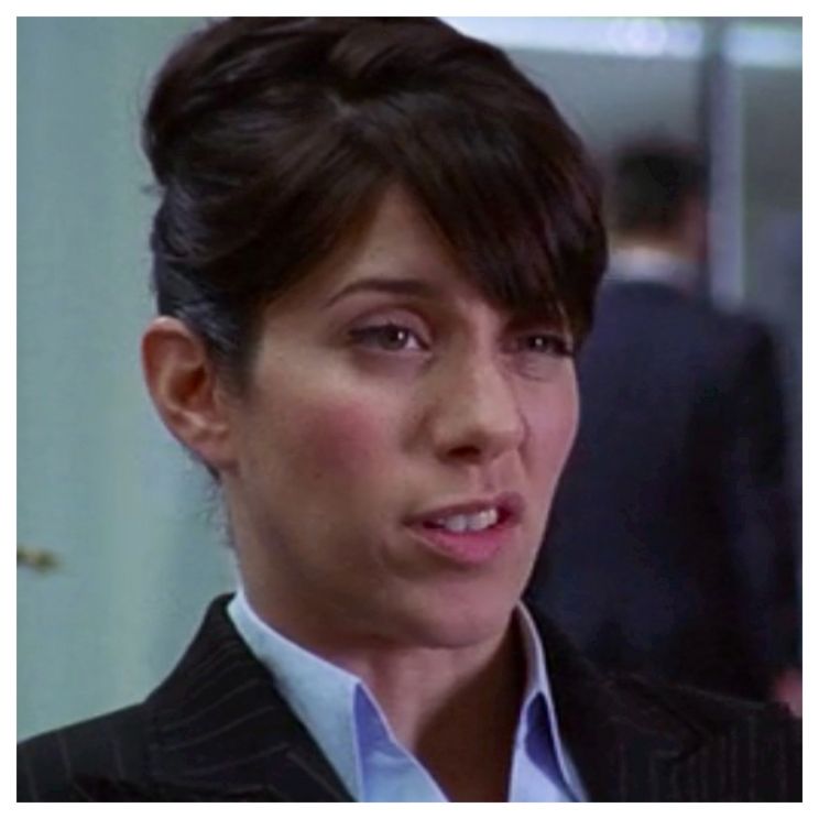 Caroline Catz