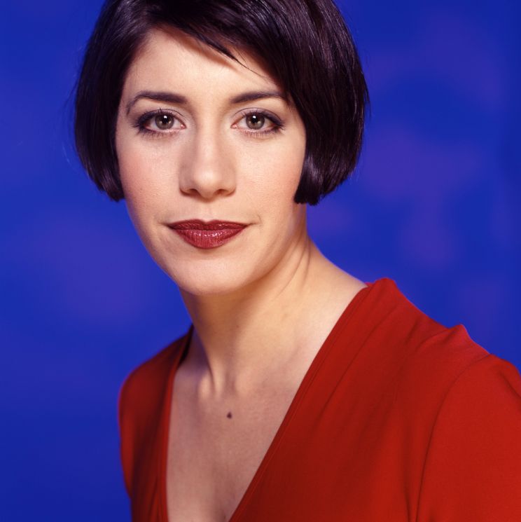 Caroline Catz