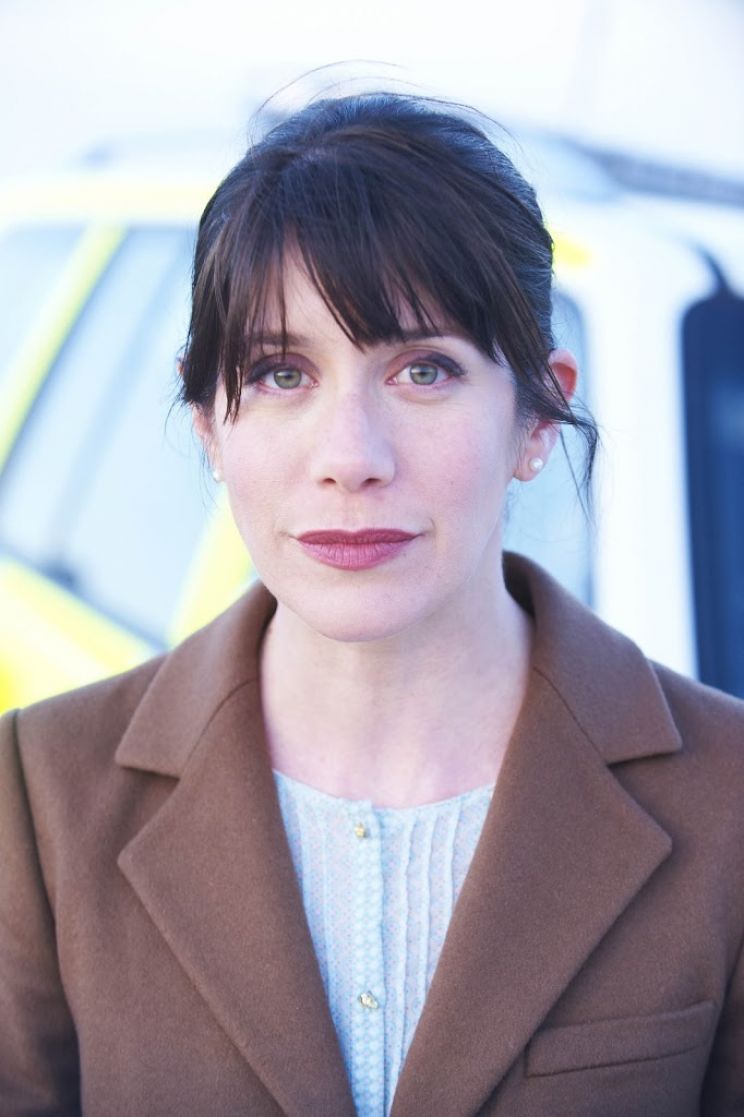 Caroline Catz