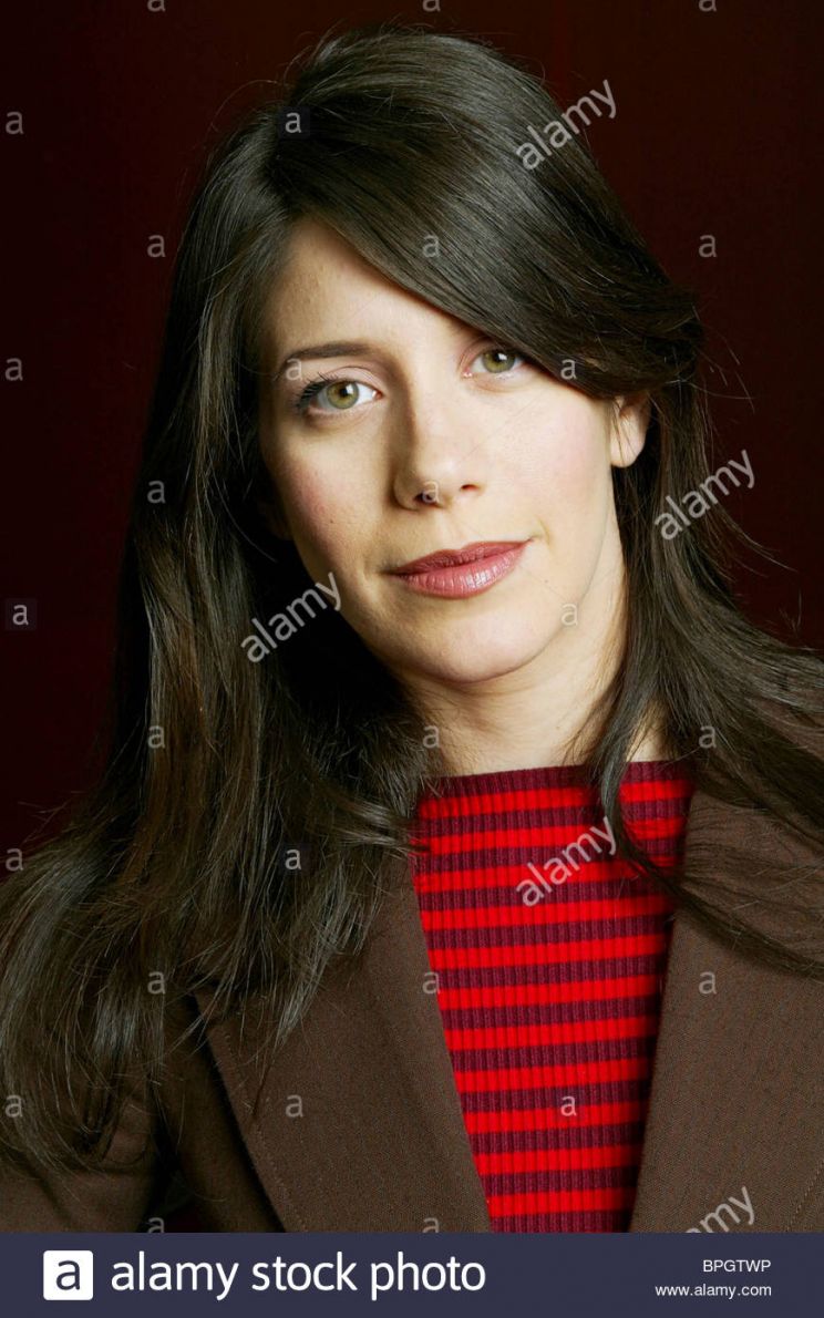 Caroline Catz