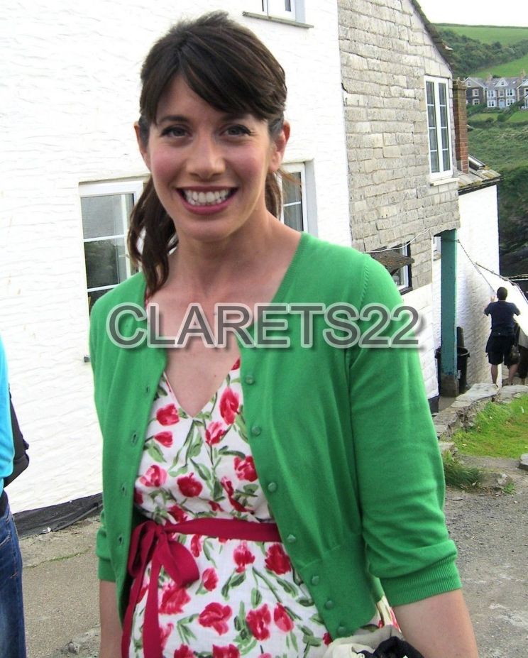 Caroline Catz