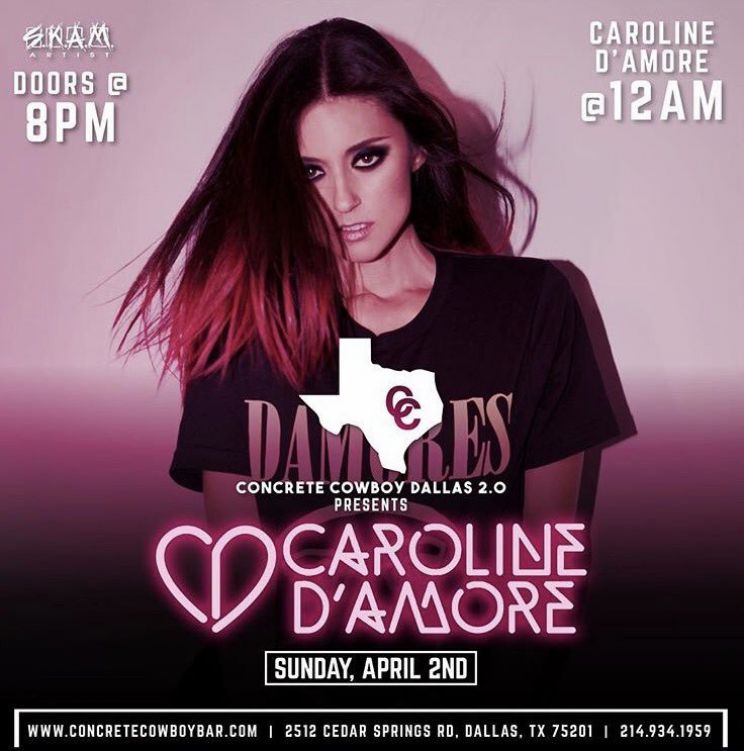 Caroline D'Amore