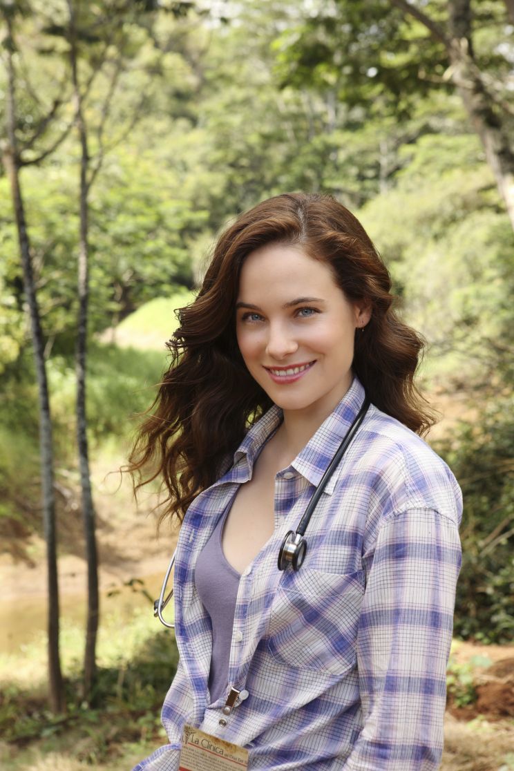 Caroline Dhavernas