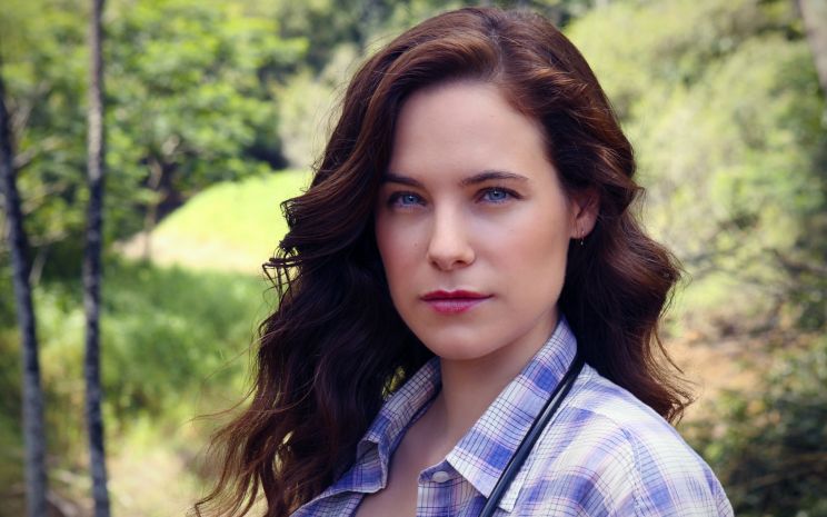 Caroline Dhavernas