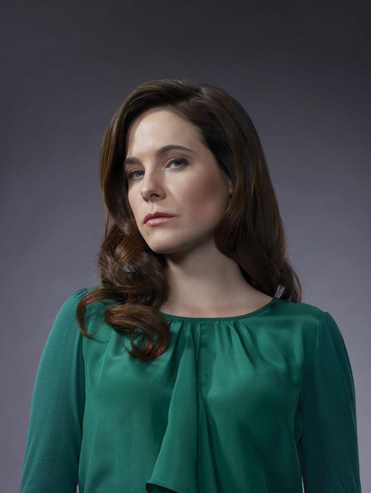 Caroline Dhavernas