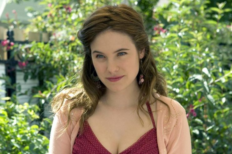 Caroline Dhavernas