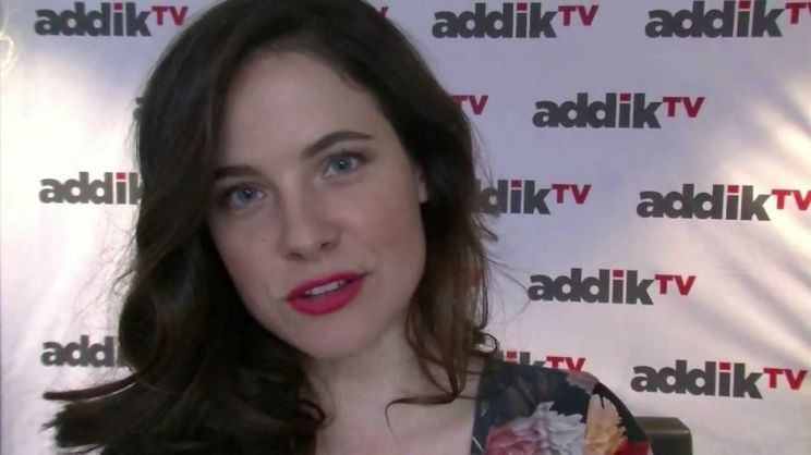 Caroline Dhavernas