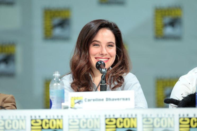 Caroline Dhavernas