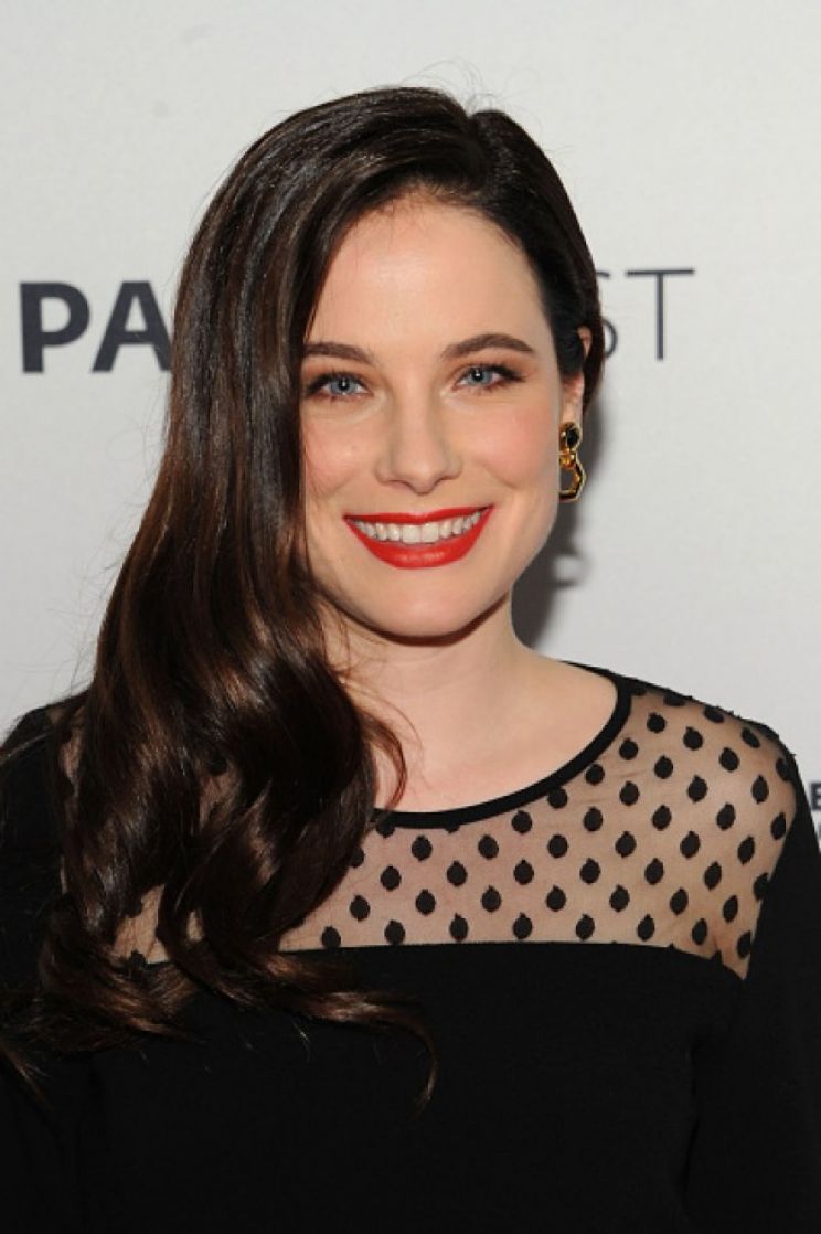 Caroline Dhavernas