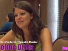 Caroline Dries