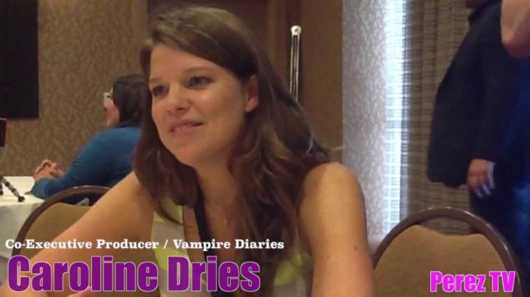 Caroline Dries