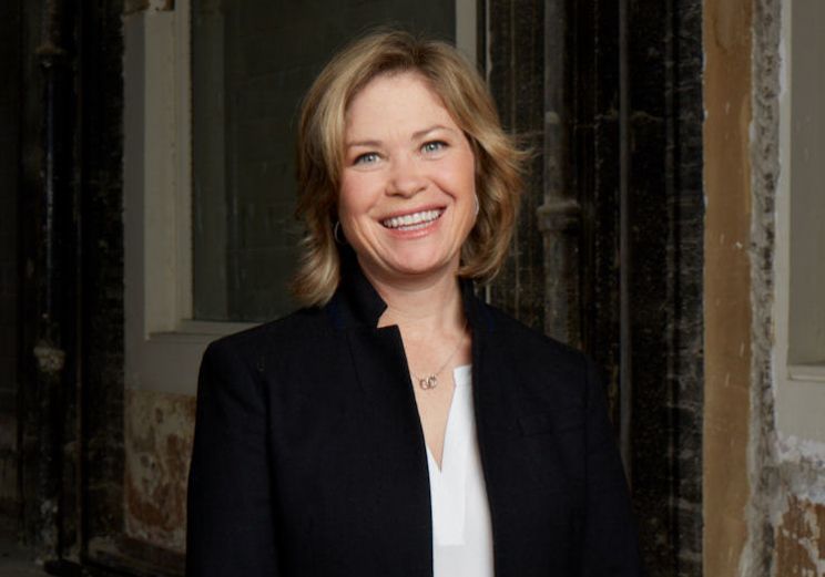 Caroline Ellis