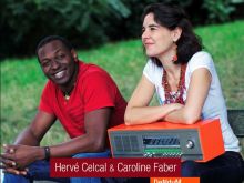Caroline Faber