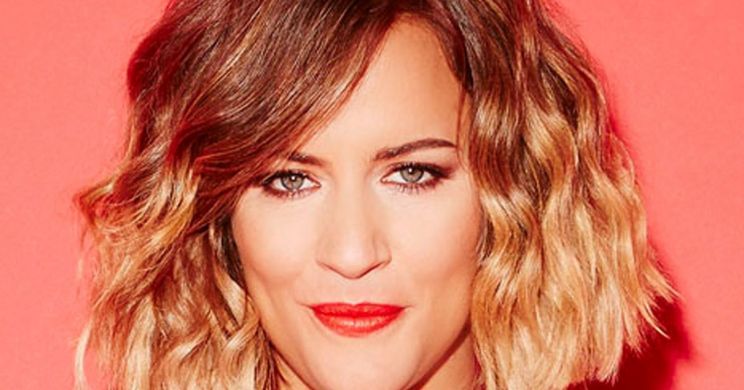Caroline Flack