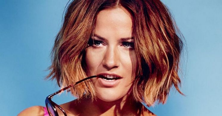 Caroline Flack