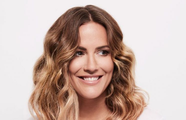 Caroline Flack