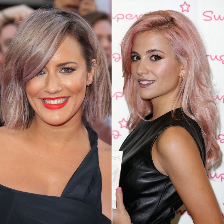 Caroline Flack
