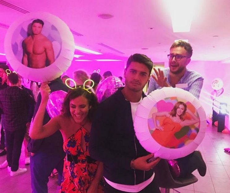 Caroline Flack