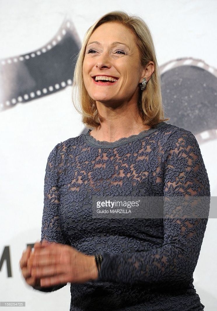 Caroline Goodall