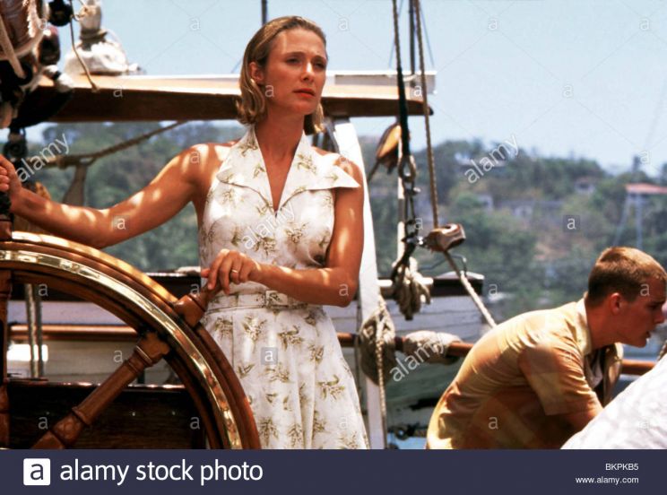 Caroline Goodall