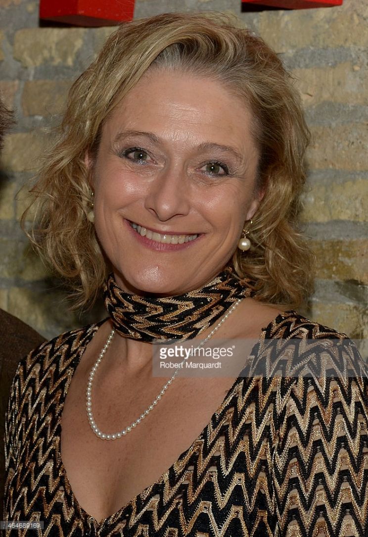 Caroline Goodall