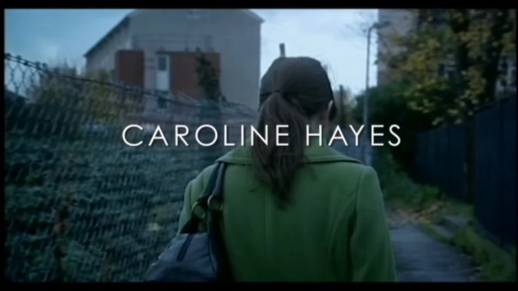 Caroline Hayes