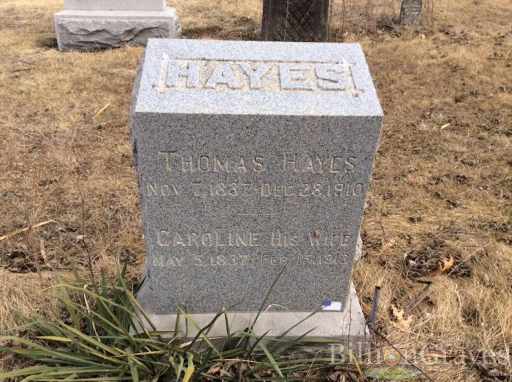 Caroline Hayes