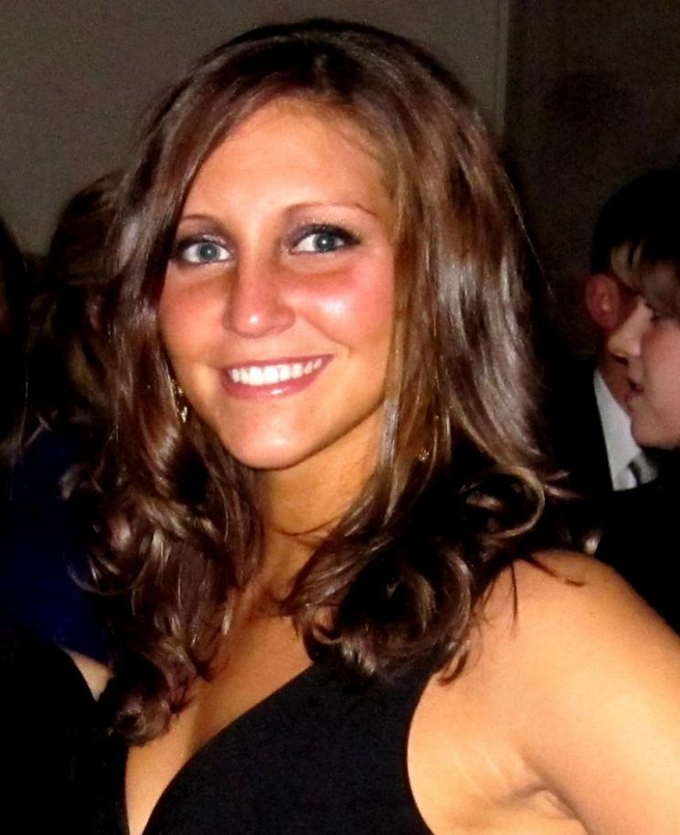 Caroline Hayes