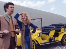 Caroline John
