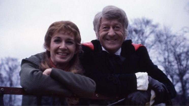 Caroline John