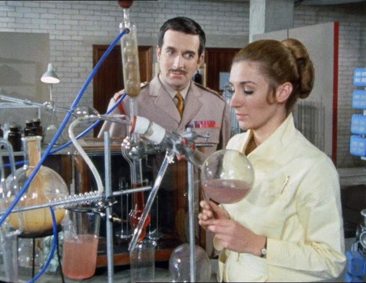 Caroline John