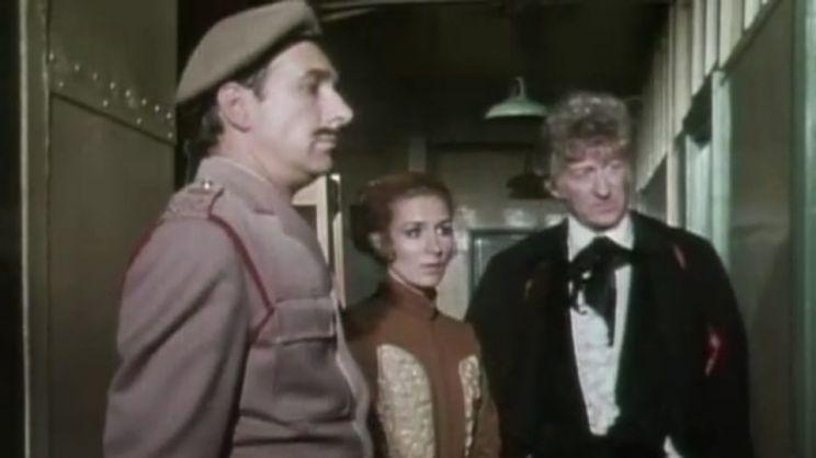 Caroline John
