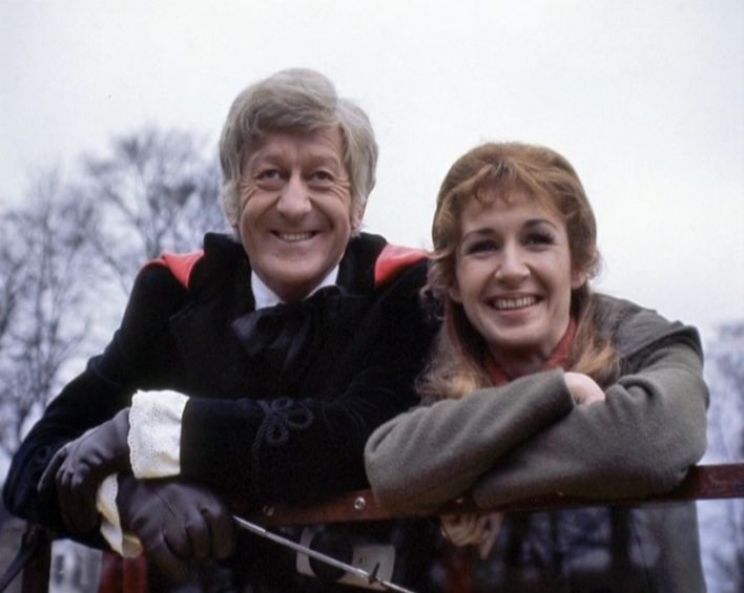 Caroline John